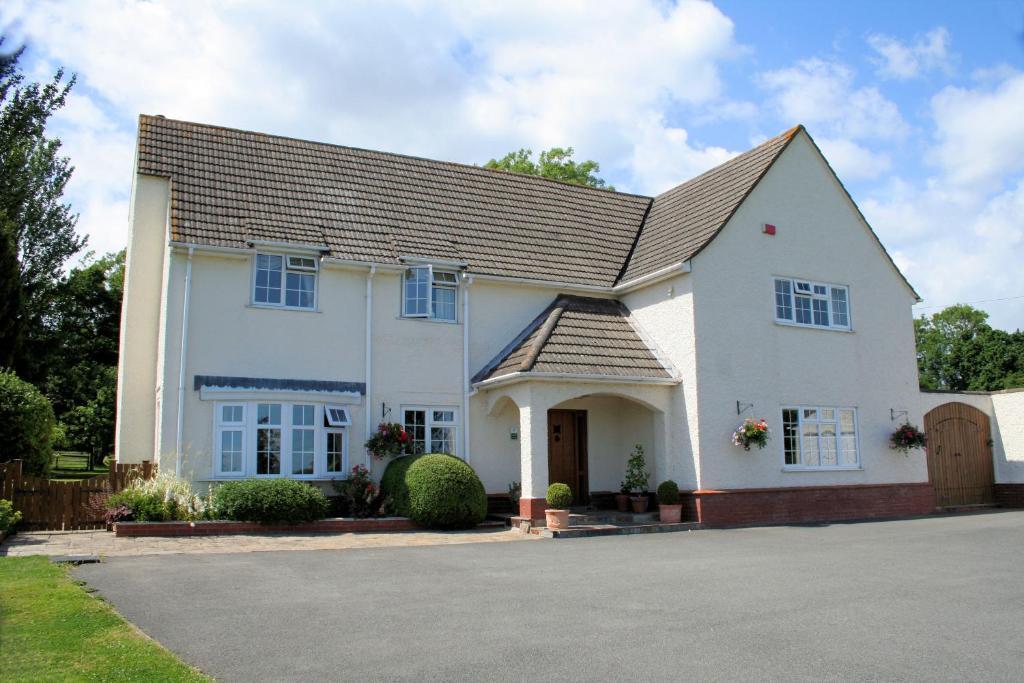 Hazel Court Guest House Newport  Dış mekan fotoğraf