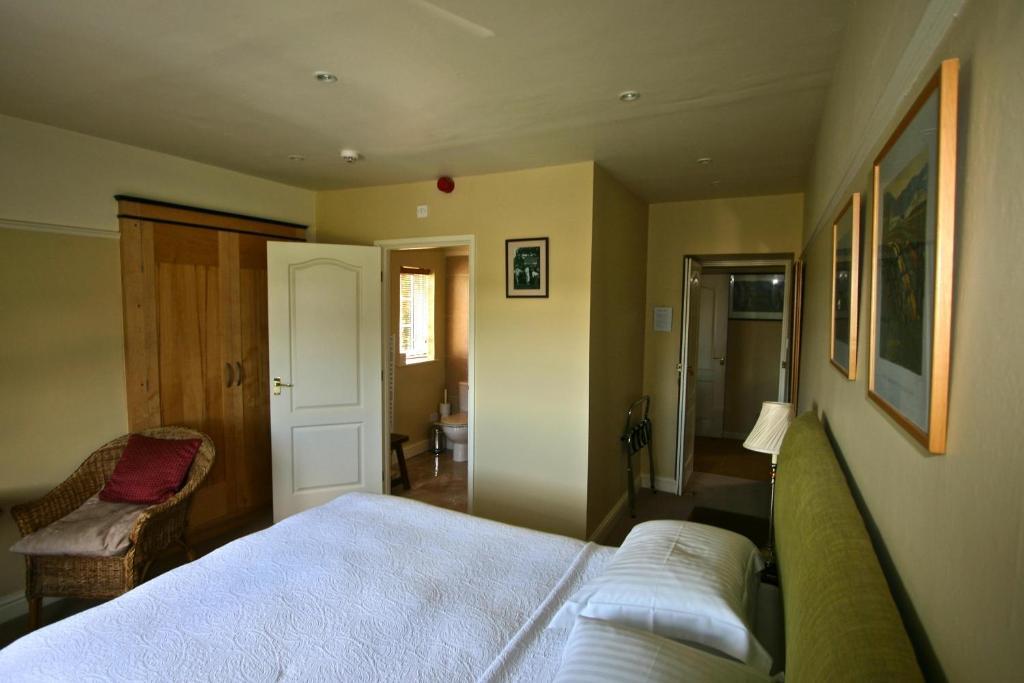 Hazel Court Guest House Newport  Dış mekan fotoğraf