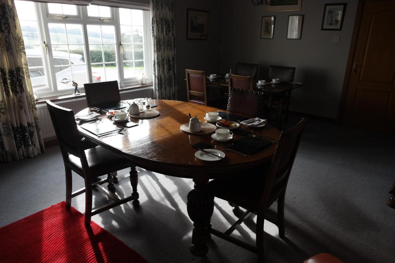 Hazel Court Guest House Newport  Dış mekan fotoğraf