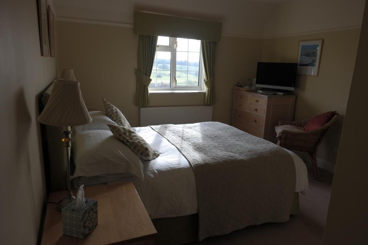Hazel Court Guest House Newport  Dış mekan fotoğraf